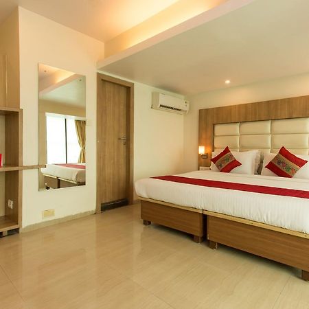 Oyo 2026 Hotel Aishwarya Residency Нави Мумбай Екстериор снимка